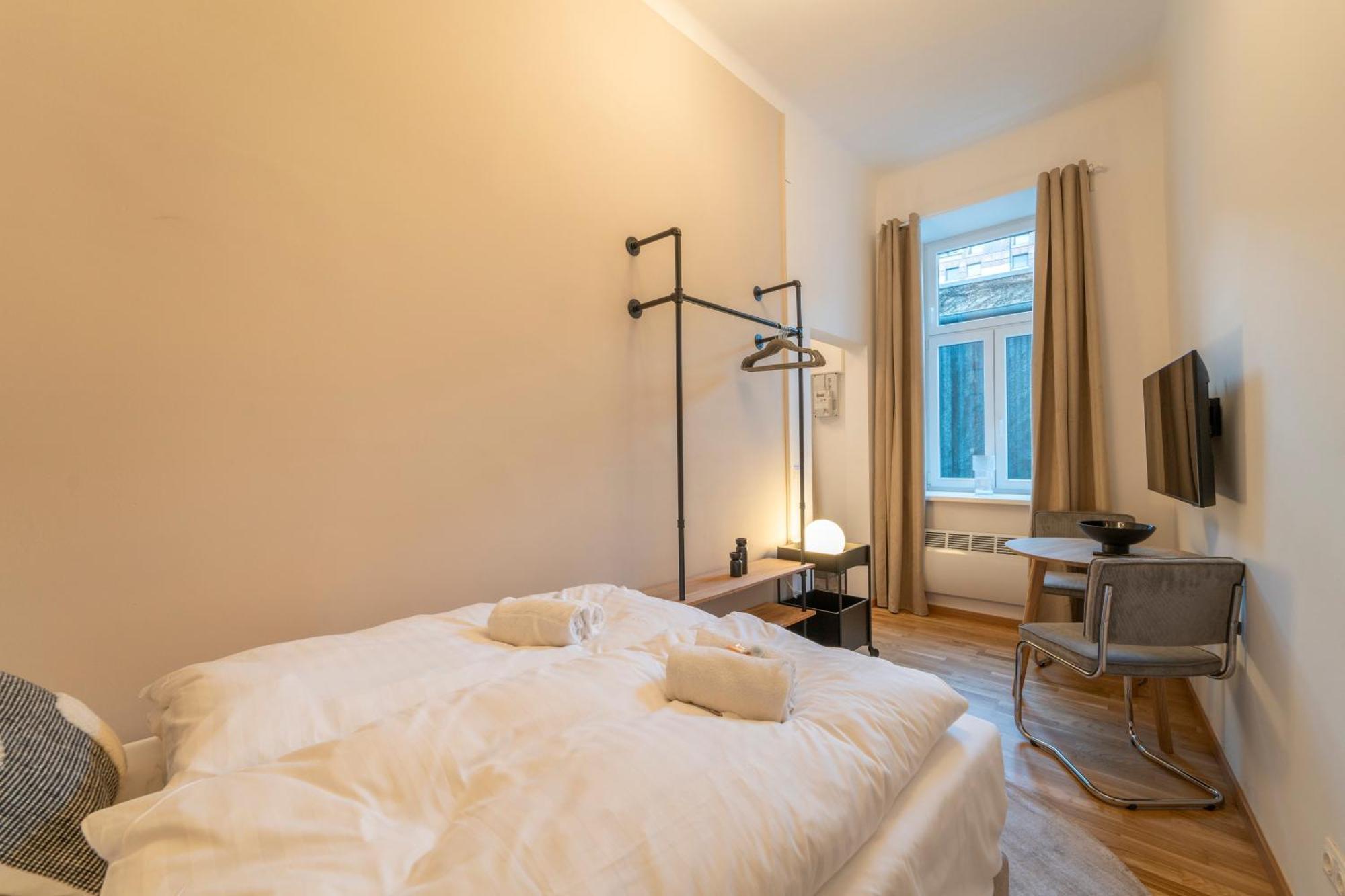 Josef'S Home I Urban Living I Premium Apartment 01 Vienne Extérieur photo