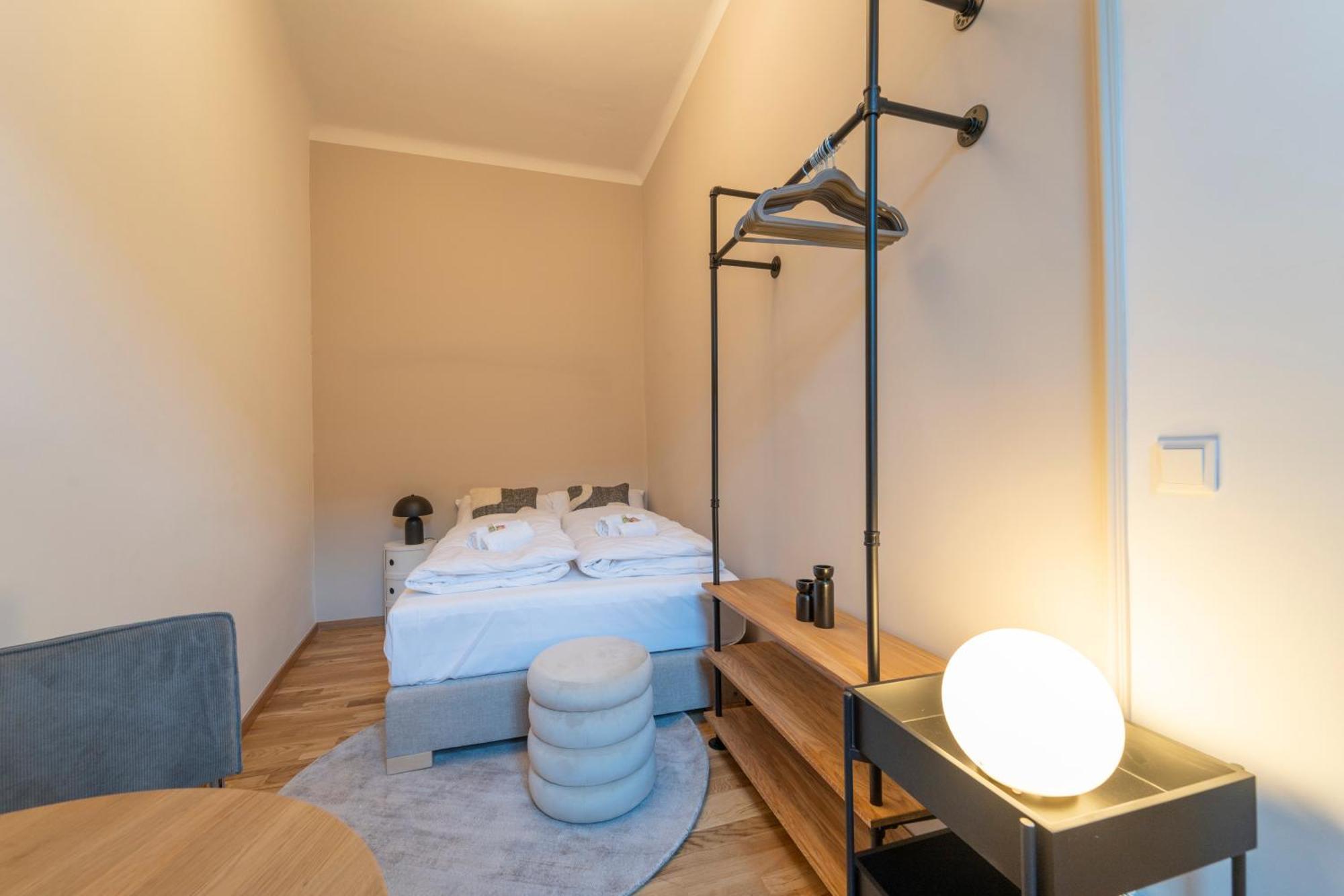 Josef'S Home I Urban Living I Premium Apartment 01 Vienne Extérieur photo