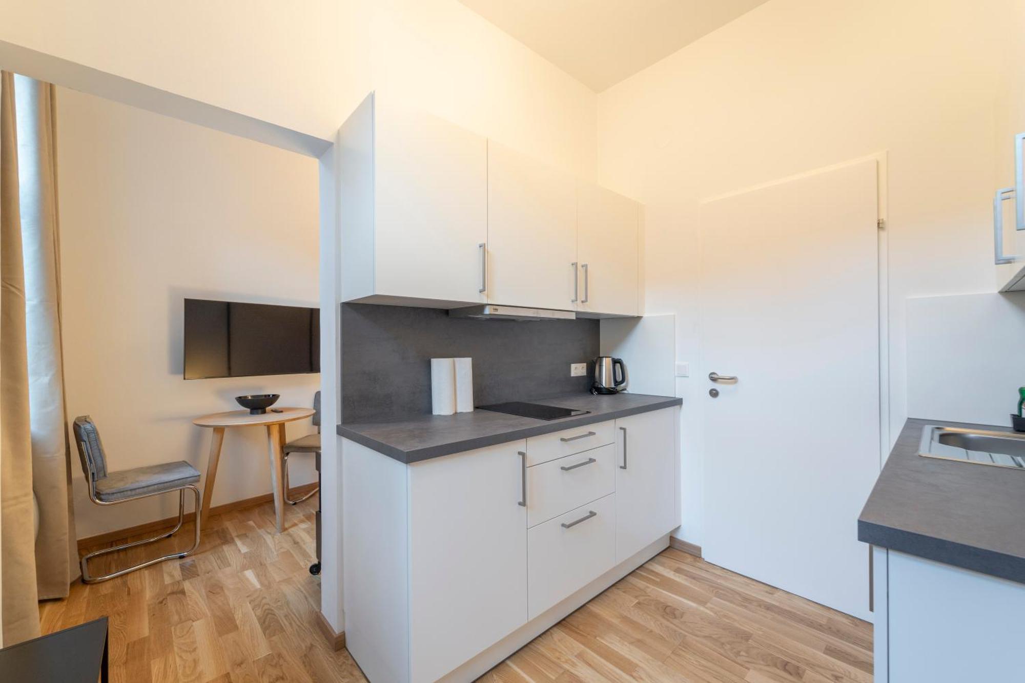 Josef'S Home I Urban Living I Premium Apartment 01 Vienne Extérieur photo