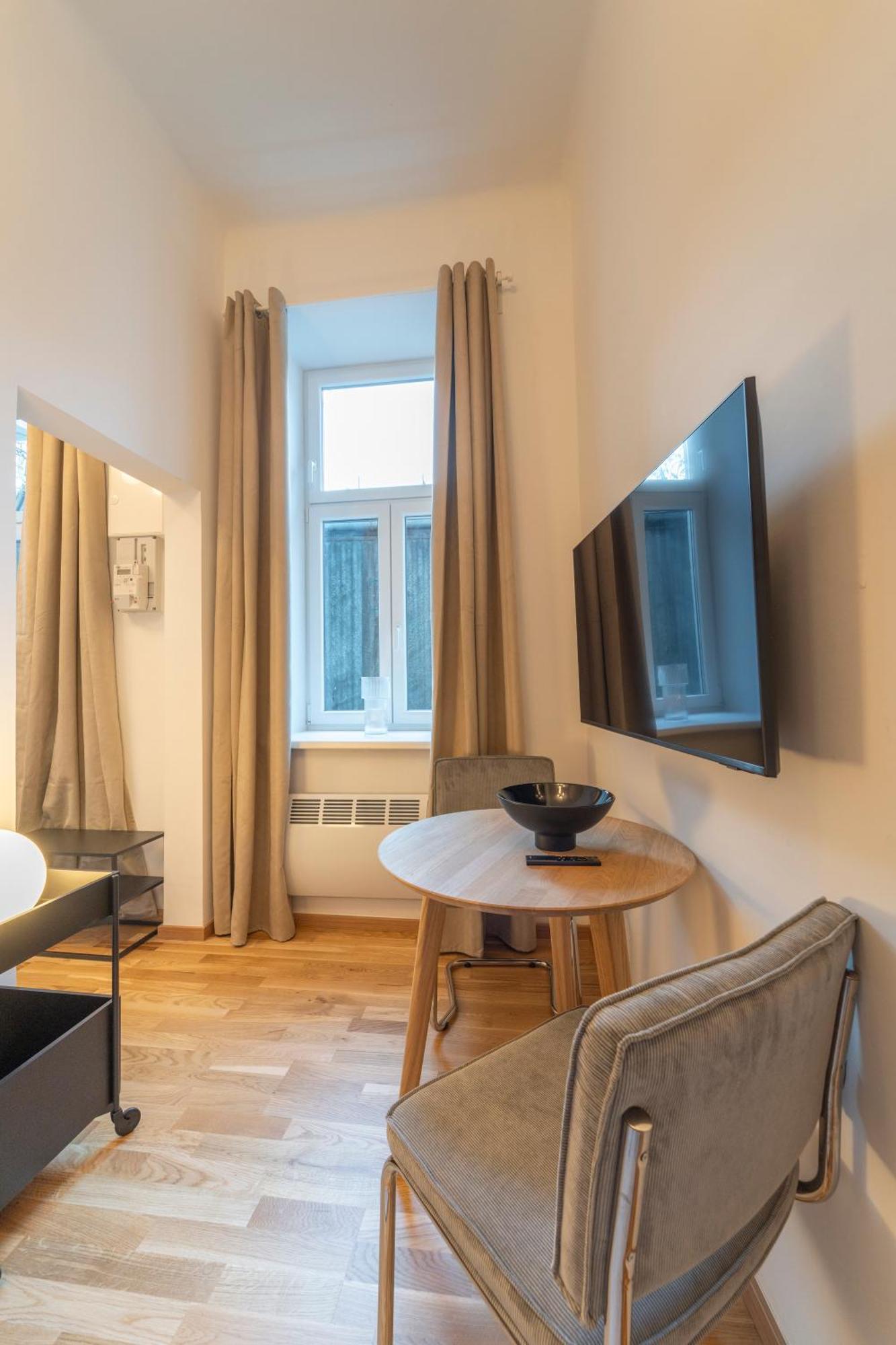 Josef'S Home I Urban Living I Premium Apartment 01 Vienne Extérieur photo
