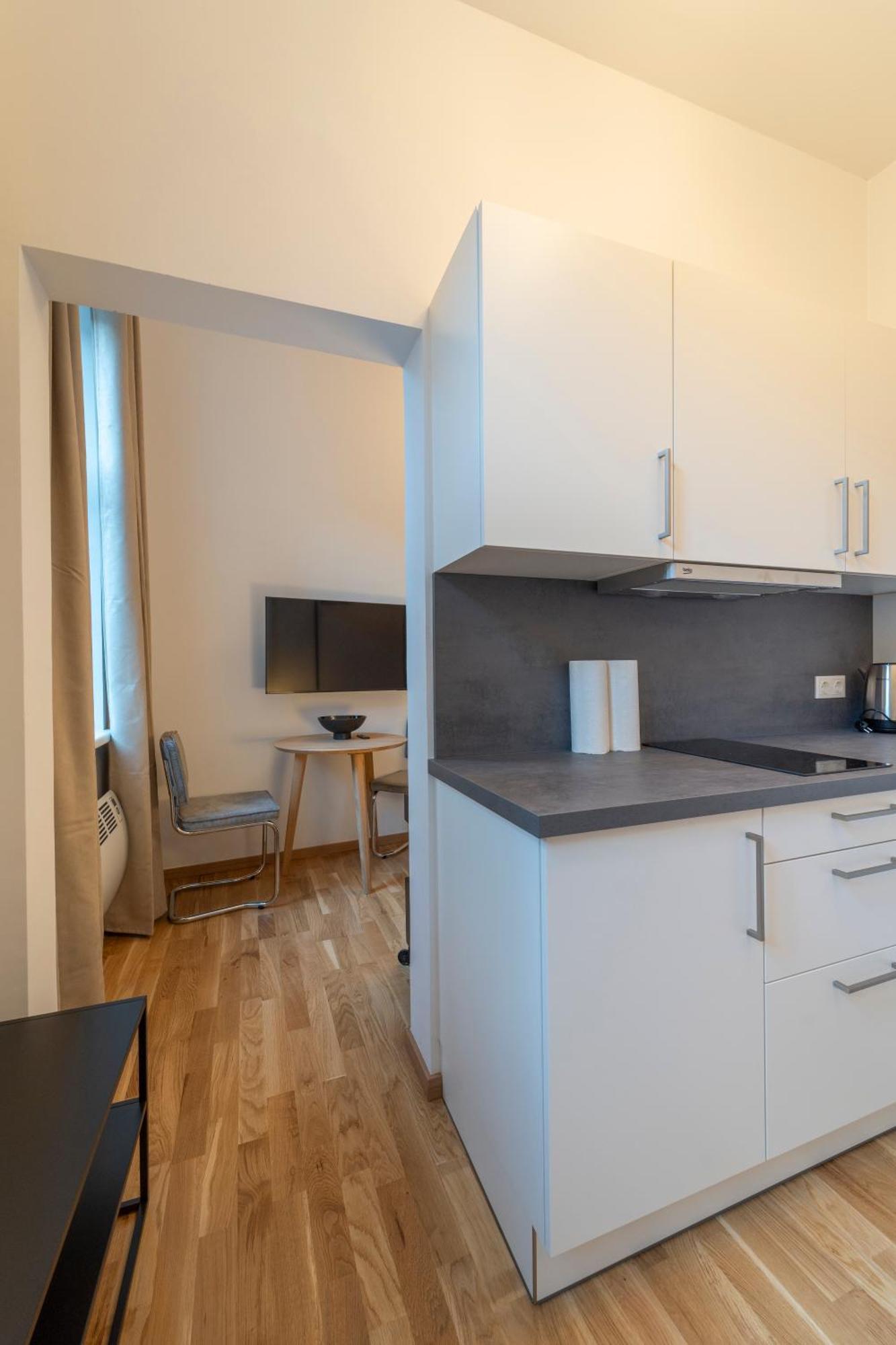 Josef'S Home I Urban Living I Premium Apartment 01 Vienne Extérieur photo